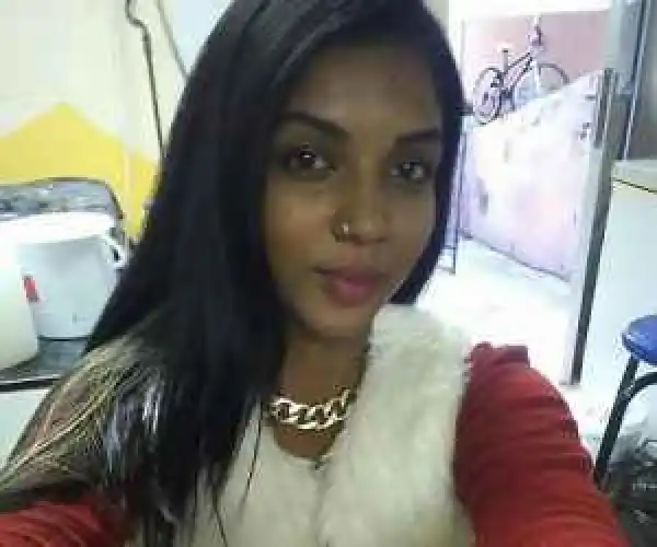 Omg! Chilling Moment Evil Man Shot His Girlfriend of 10 Years Dead for Ending Abusive Relationship (Photos+Video)